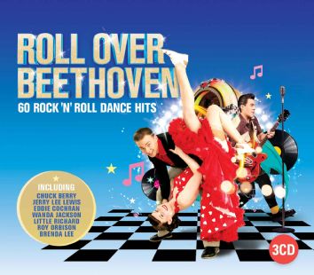 Various Artists - Roll Over Beethoven (3CD) - CD